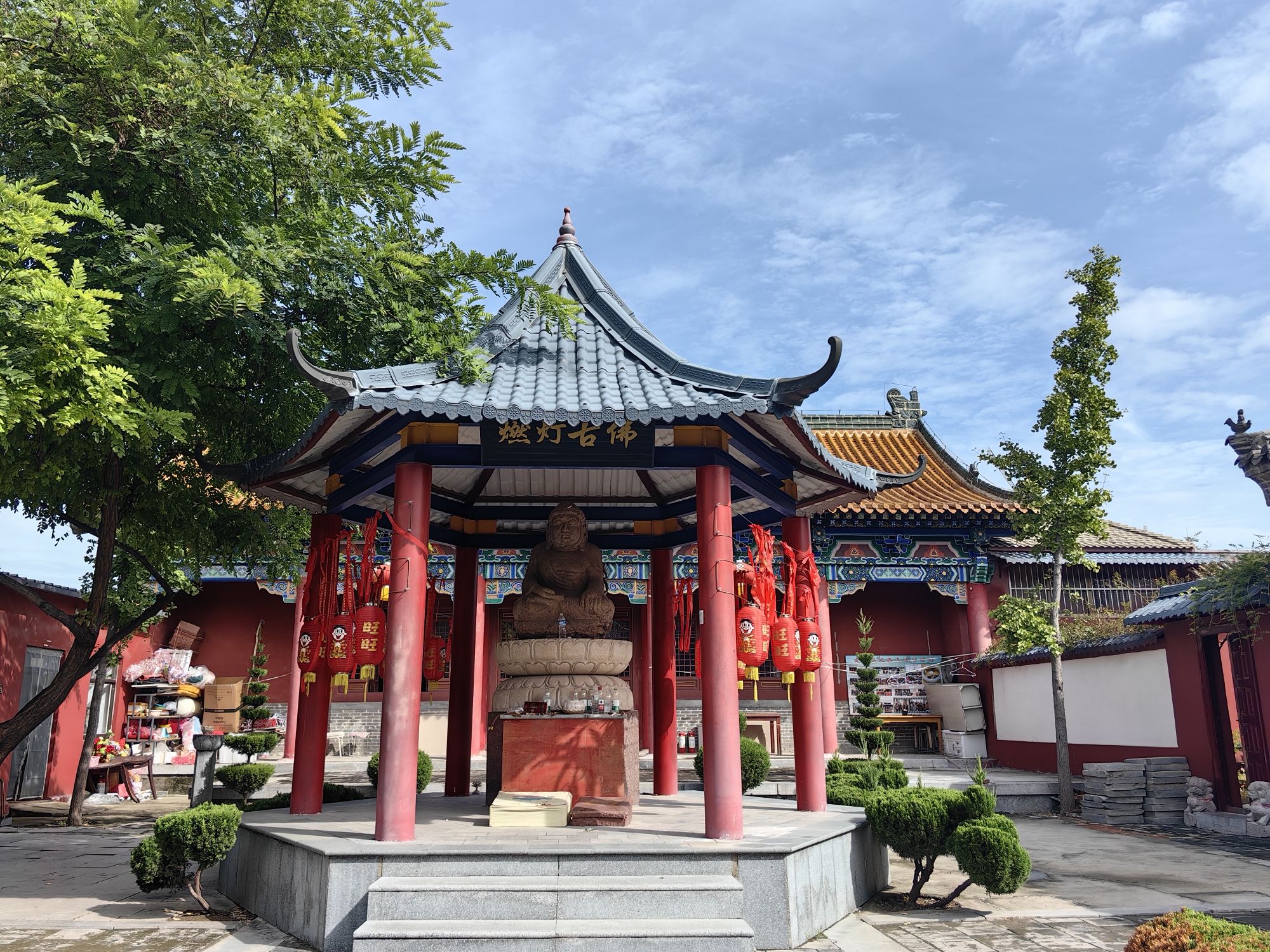 真武庙-光善寺实景照片