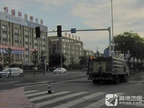 淮安恒盛科技园实景图（3）