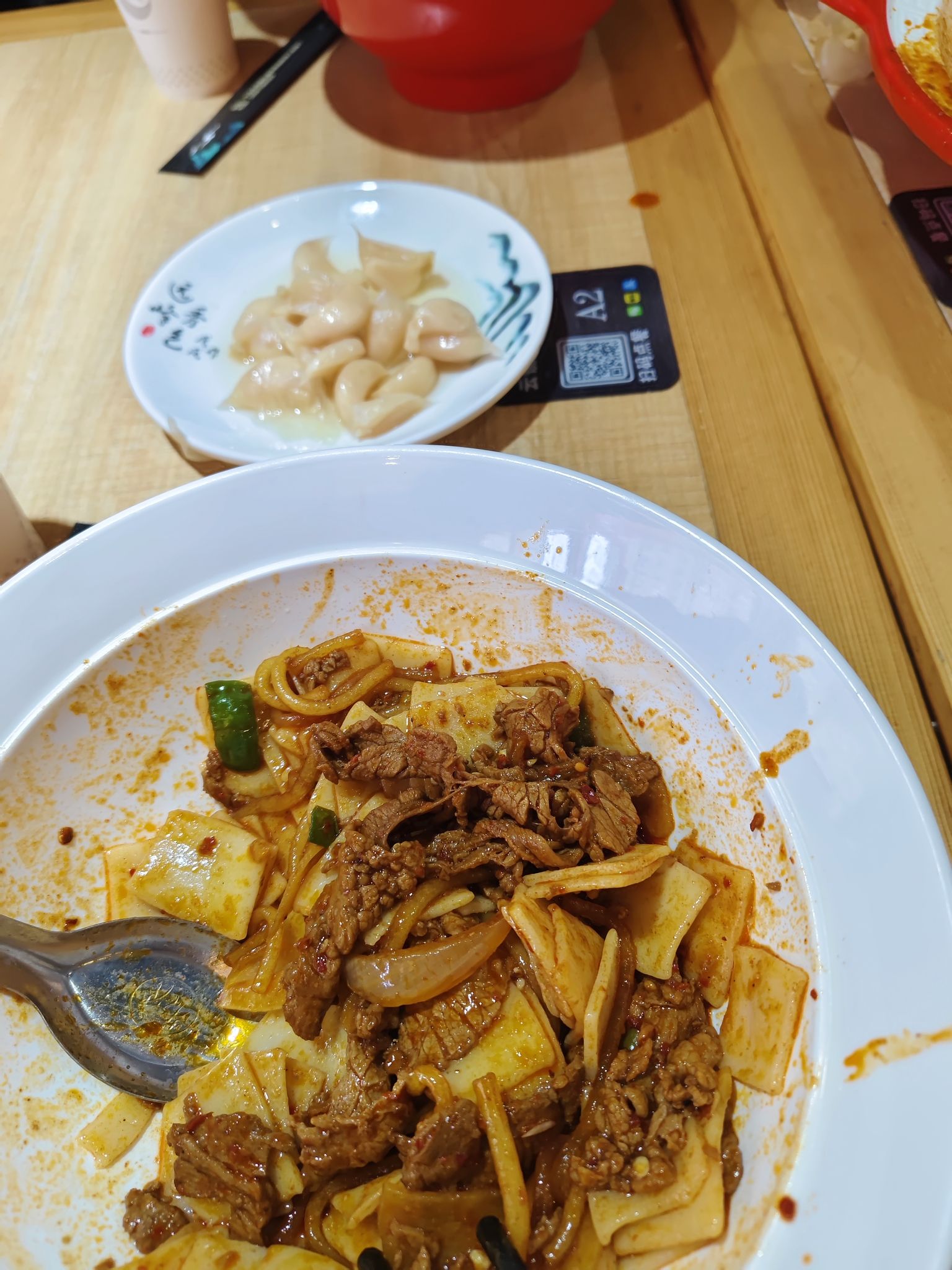 云镜伊品炒肉片(金江碧湖家园店)