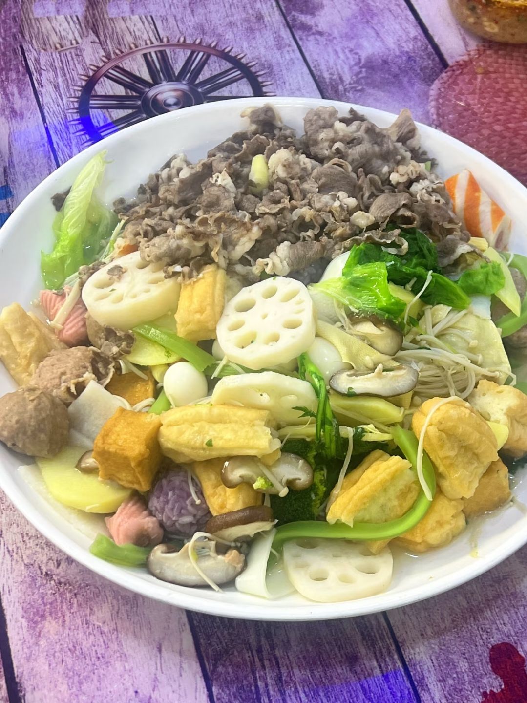 马七十麻辣烫(幸福路店)
