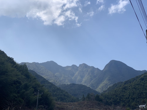 梅州·世外云天·圣女峰旅行图片 1