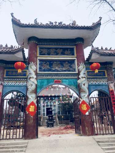祖师宫旅行图片 2