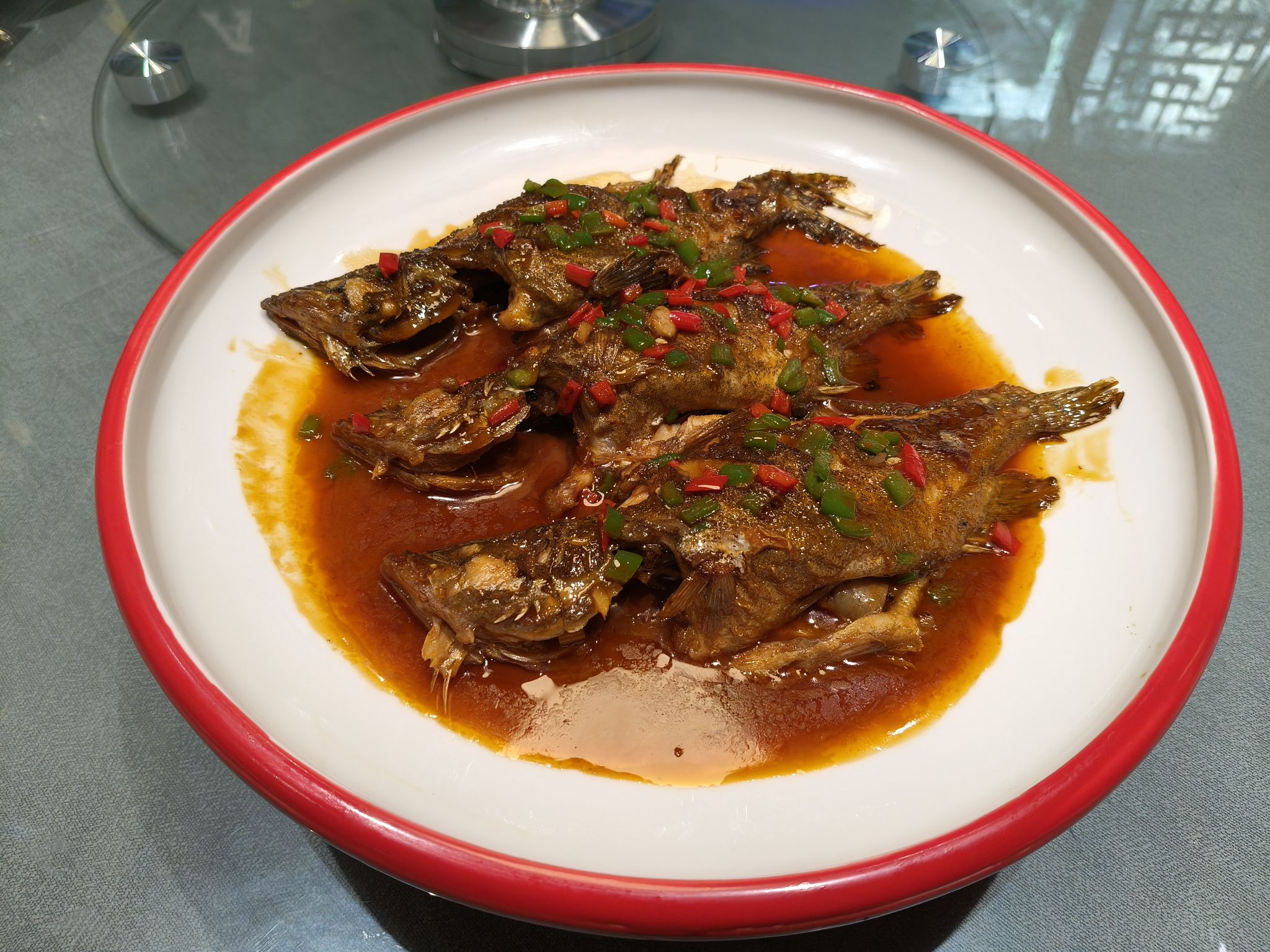 腾龙阁·家烧小桂鱼(襄城檀溪路店)