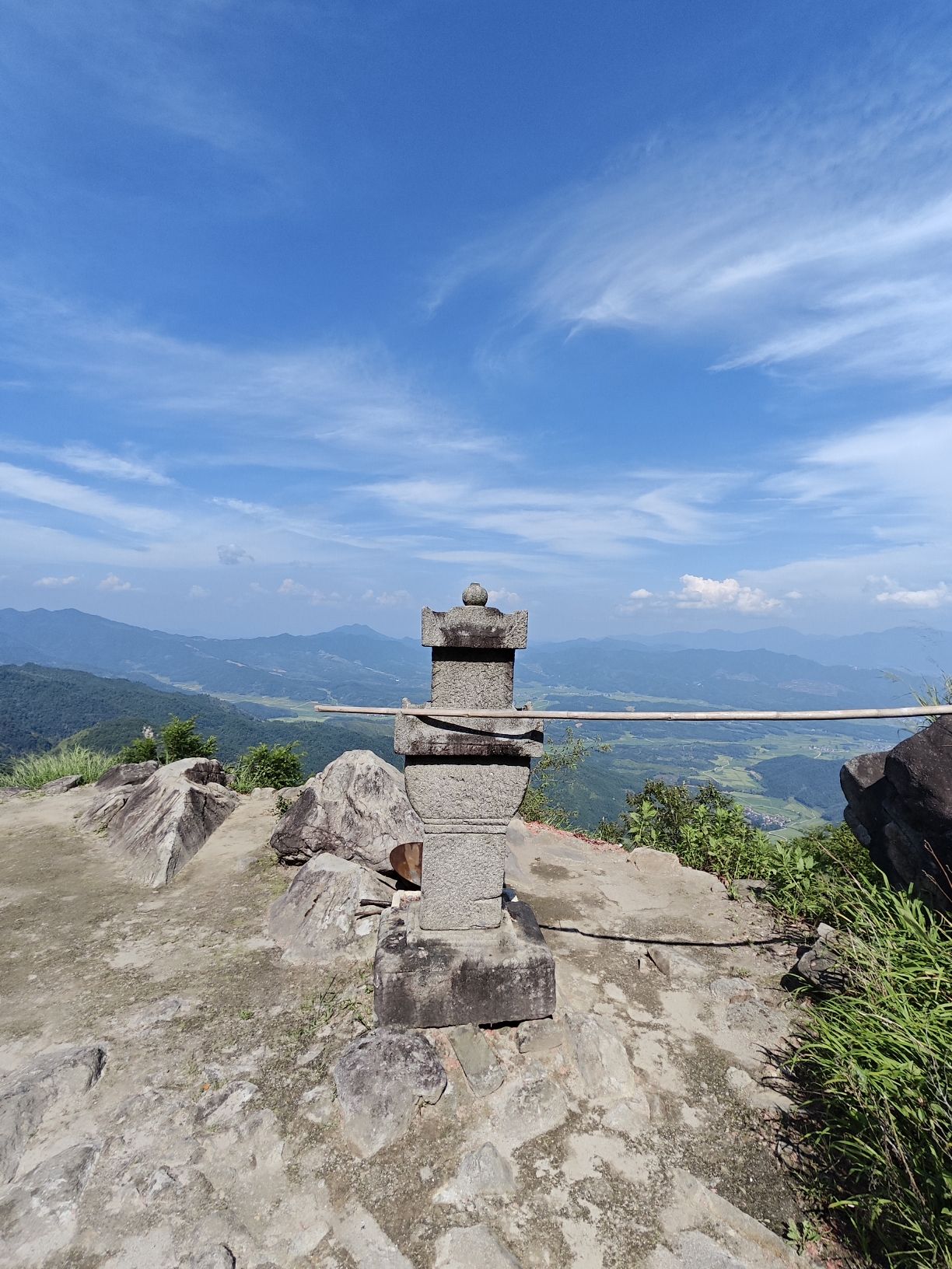留仙峰寺实景照片