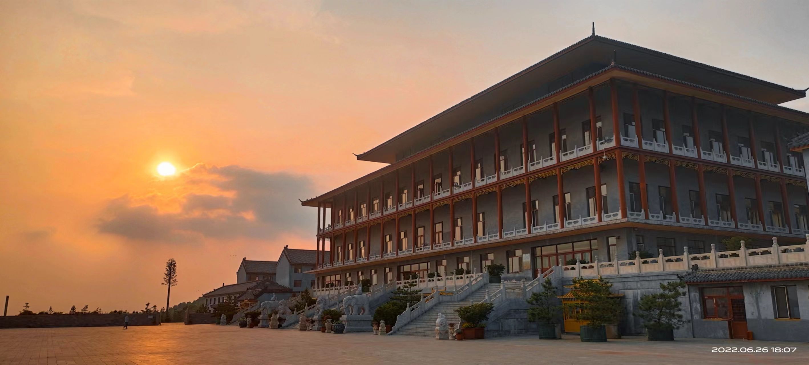 大悲古寺(不对外开放)实景照片