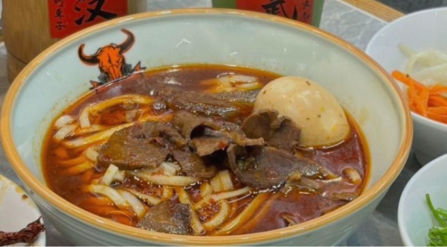 刘聋子牛肉粉馆(汉阳龙兴东街店)