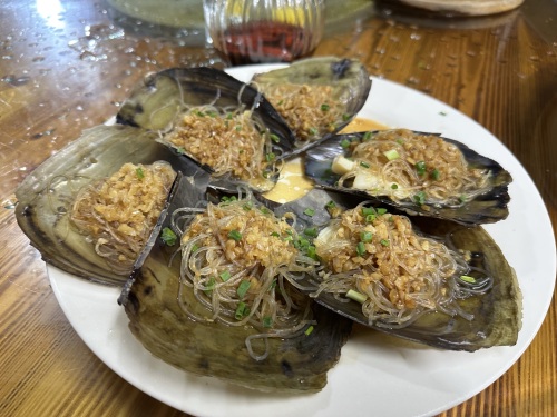 真味园海鲜私房菜