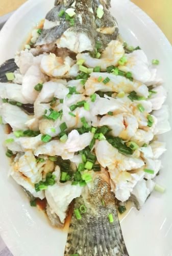 蓝天海鲜酒家