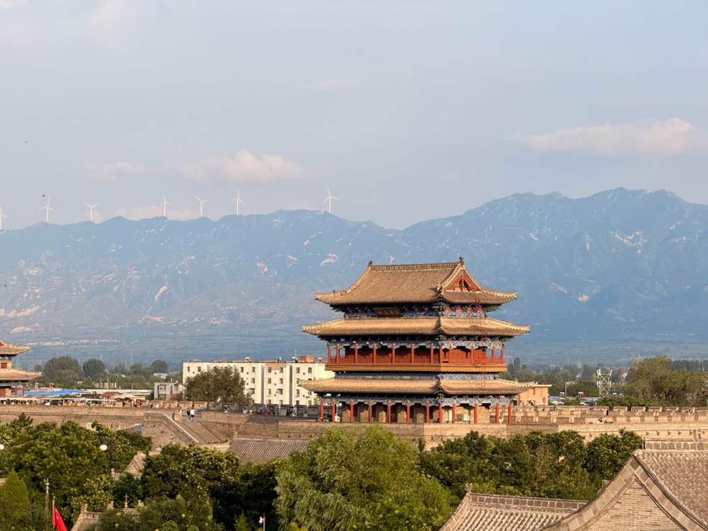 秀容书院景点图片