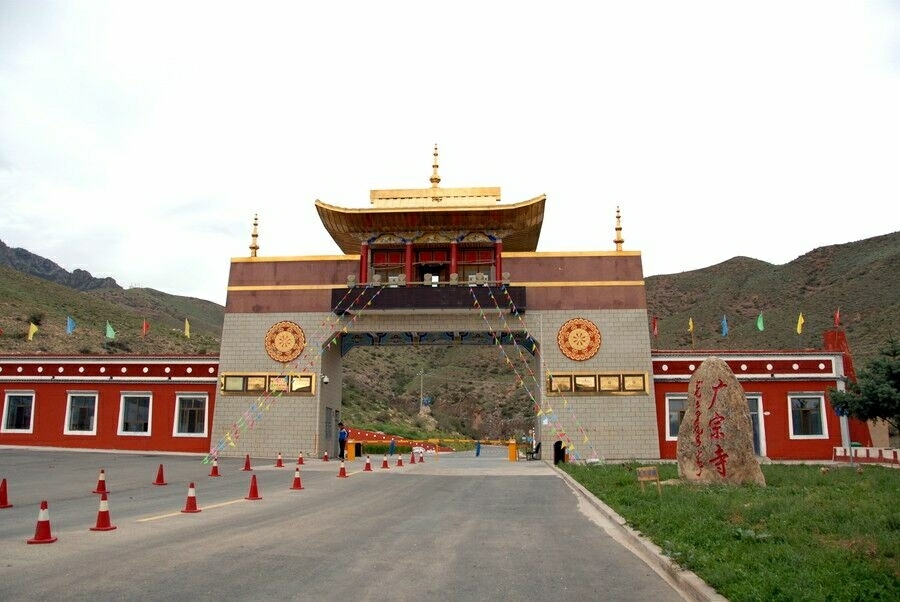 广宗寺实景照片