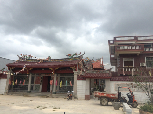 鼓峰禅寺实景照片