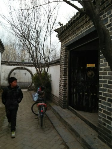 新华社山东分社诞生地旅行图片 3
