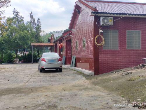 龙岗寺实景照片