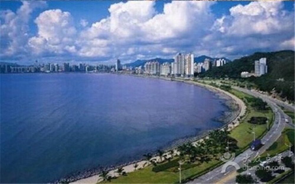 澳门环岛游景点图片