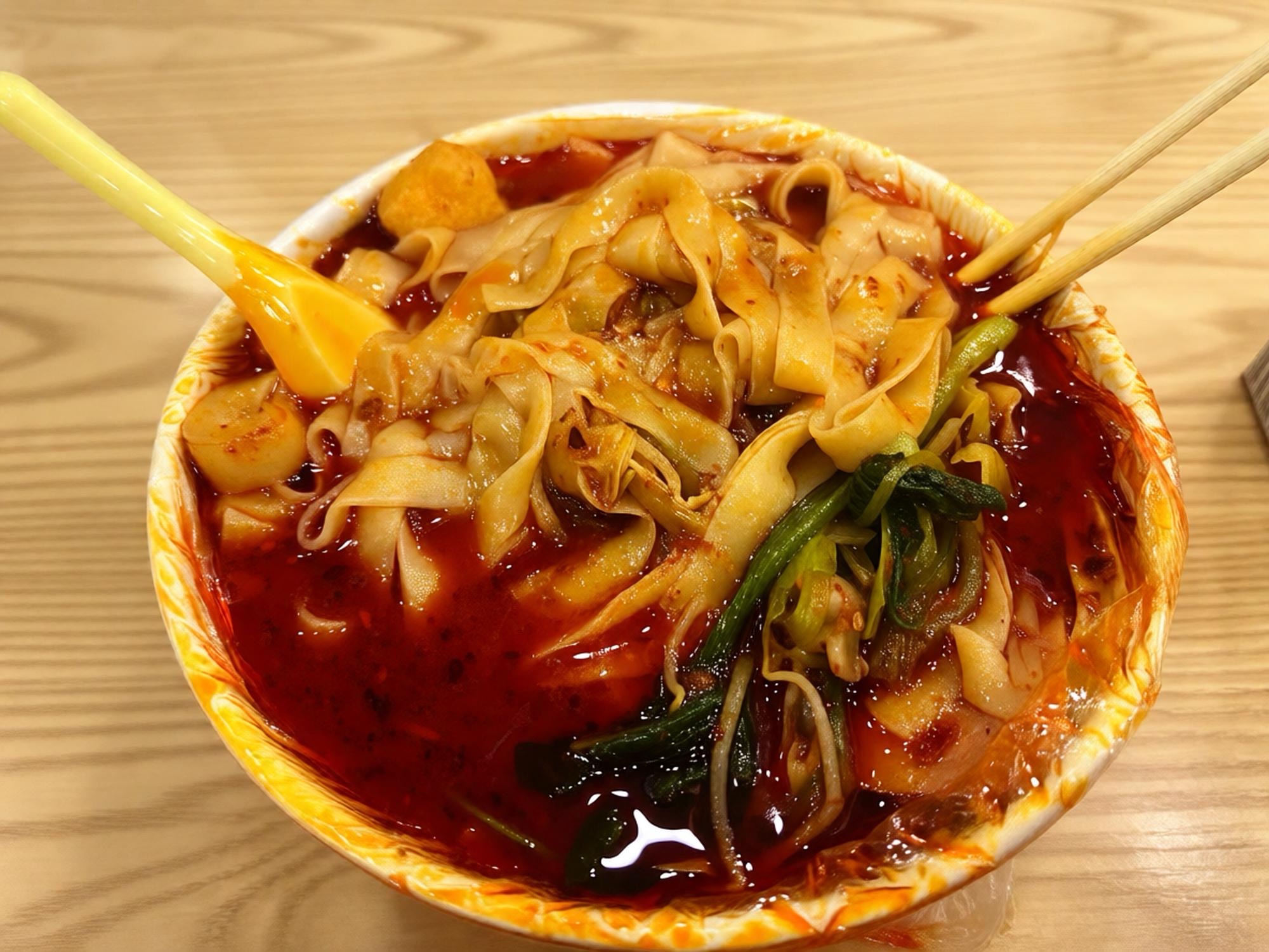 福临大碗麻辣烫步行街总店