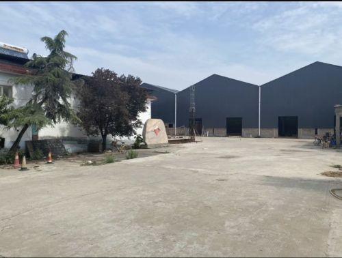 白马寺孔寨工业园区实景图（2）