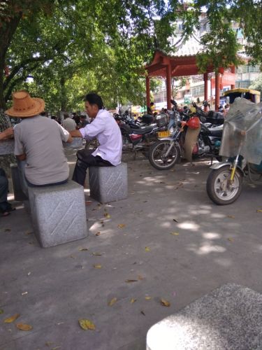 南门公园旅行图片 3