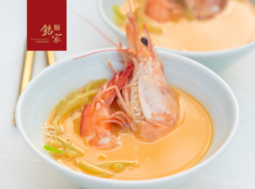 铭家家宴·海鲜水饺·青岛菜·院子餐厅(高新店)