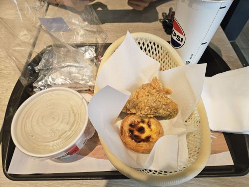 肯德基KFC-台中雾峰餐厅