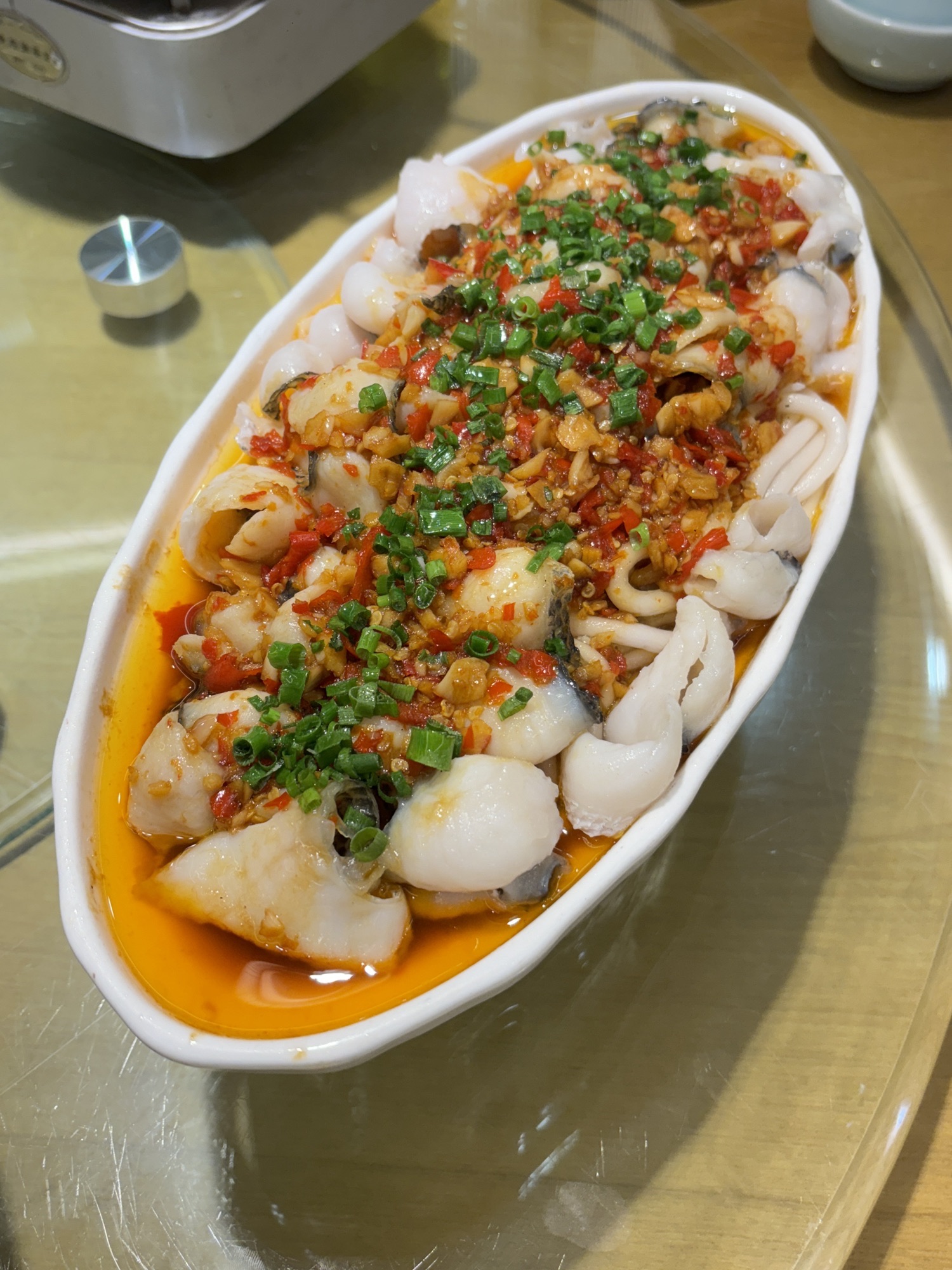 湘天夏精品湘菜馆