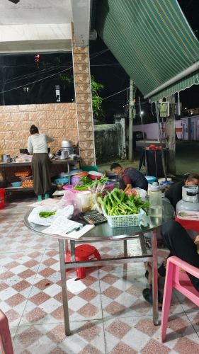 黎安农家小炒海鲜加工店