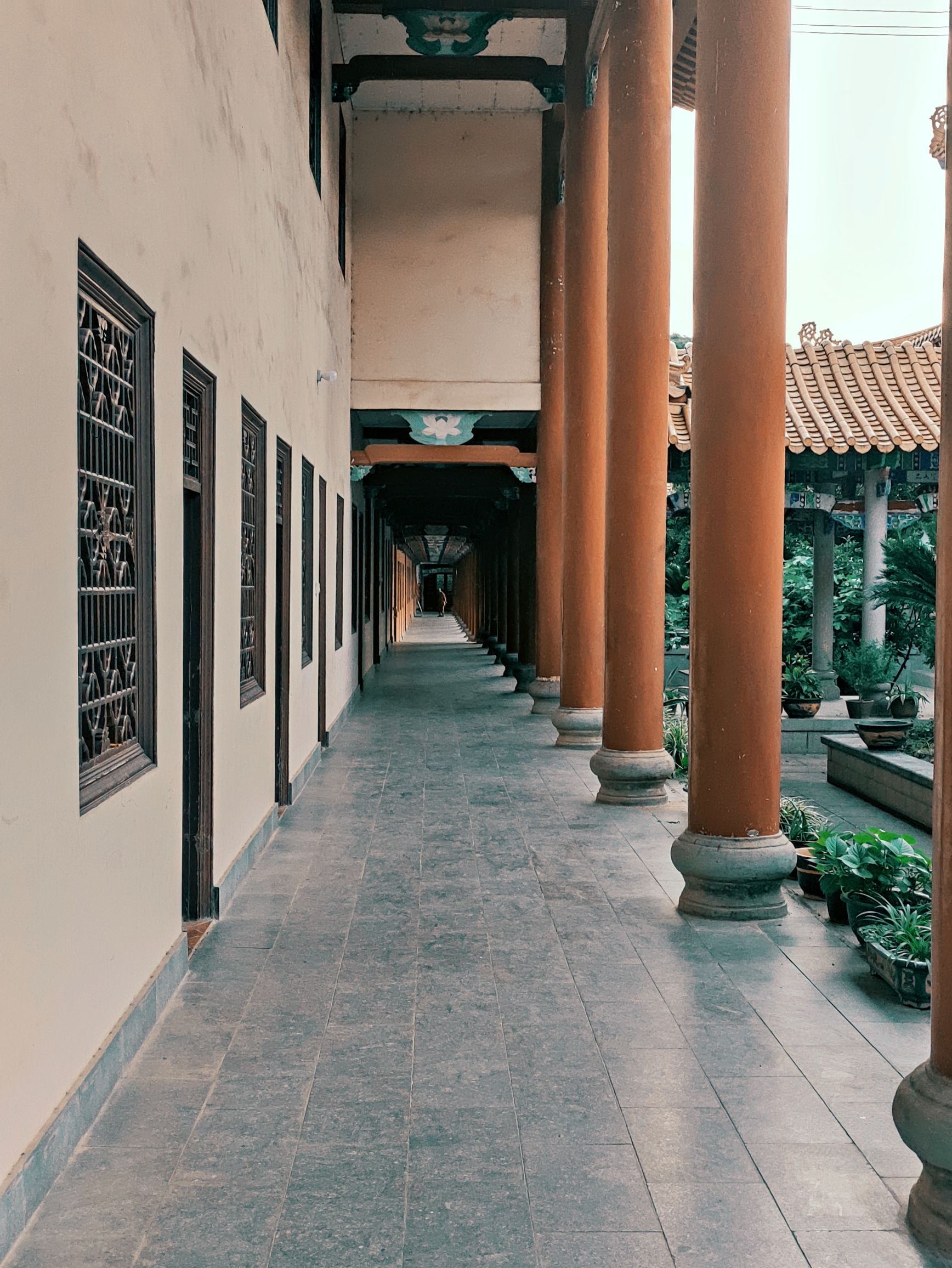 大圣寺实景照片