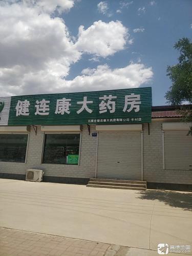 健连康大药房(羊村店)