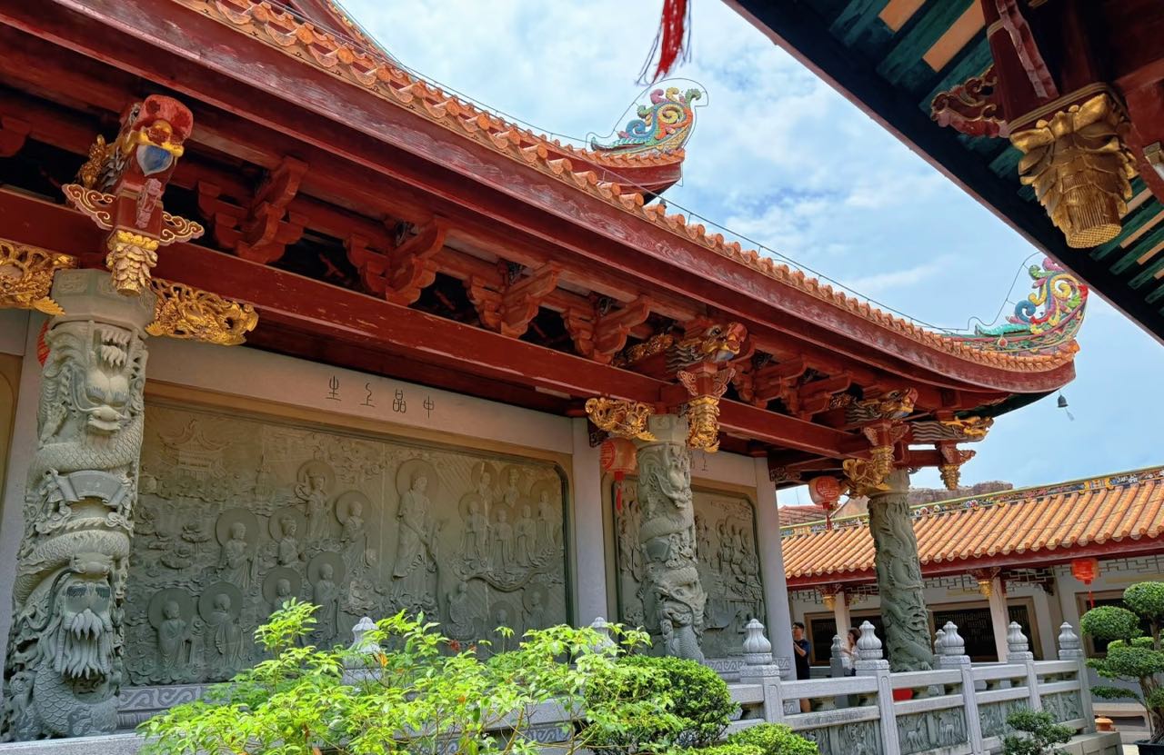 开元寺实景照片
