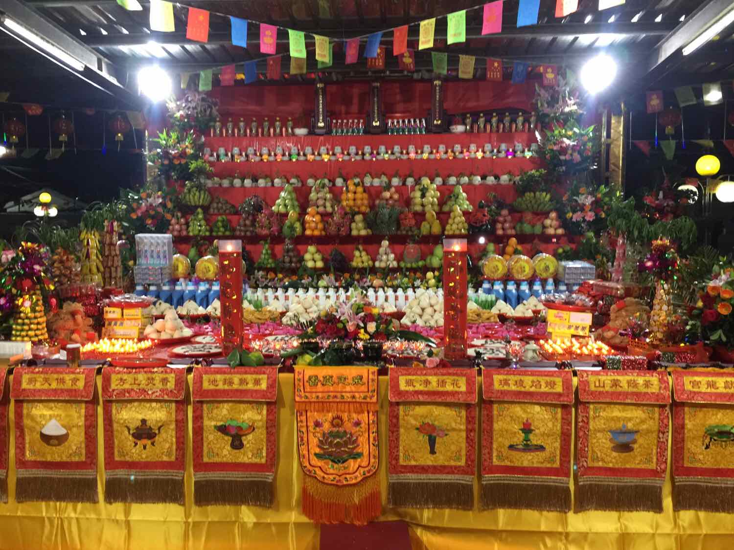 宋禅祖师庙(溪美朱)实景照片
