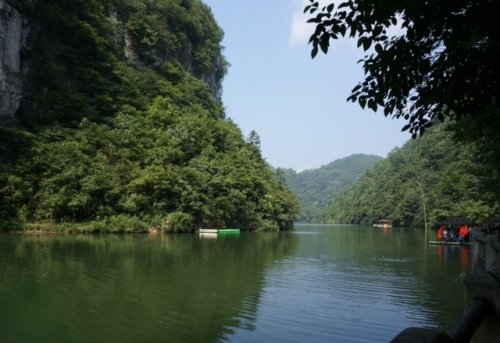 老洞村老洞苗寨旅行图片 1