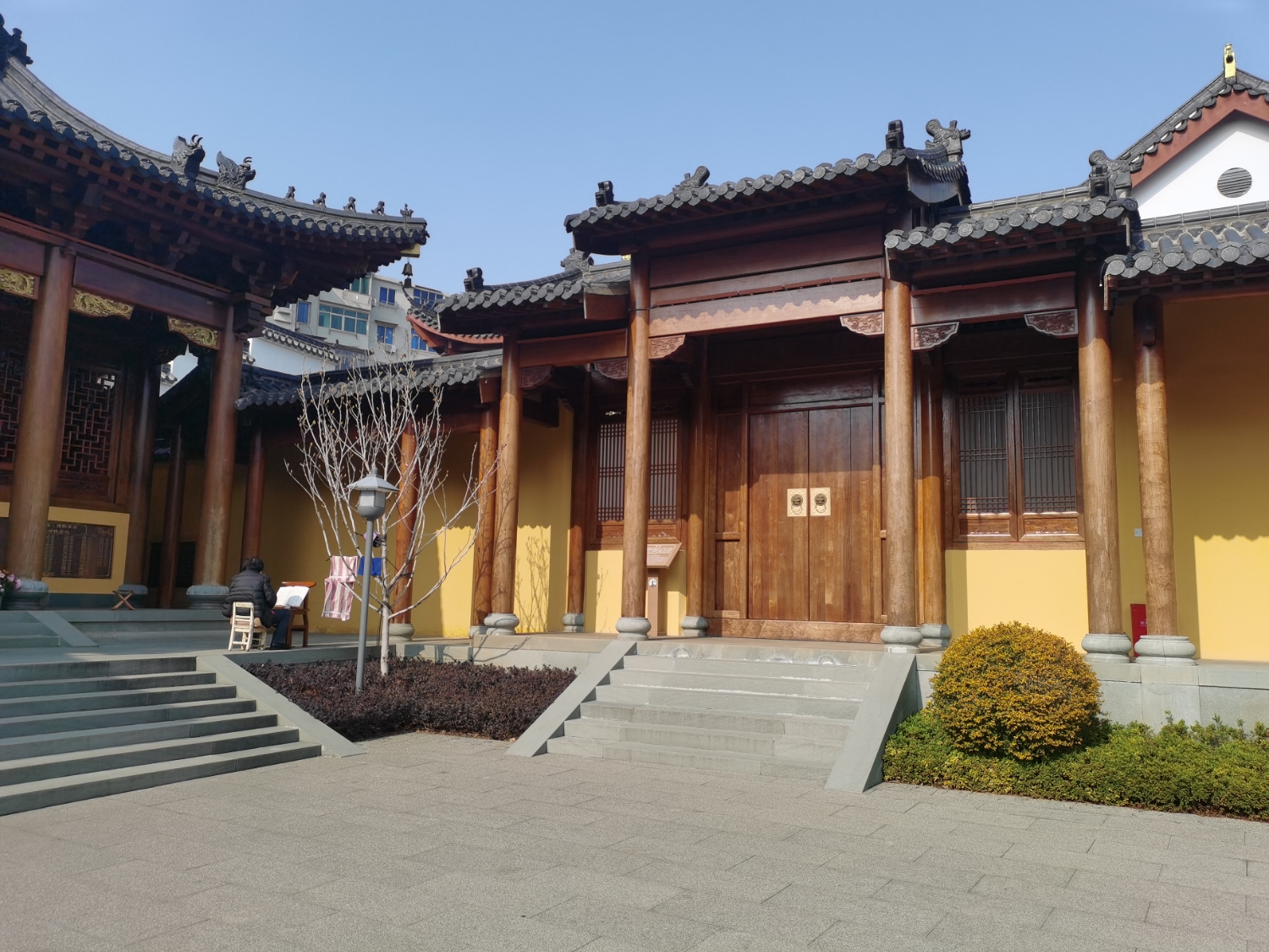 能仁禅寺-丈室实景照片