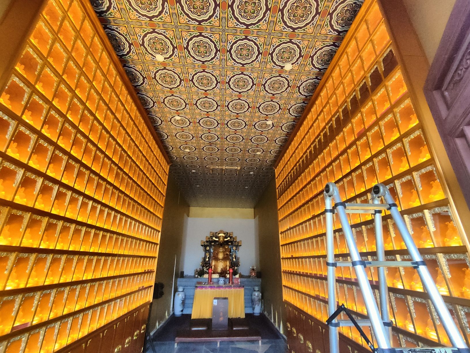 彭泽县安禅寺实景照片