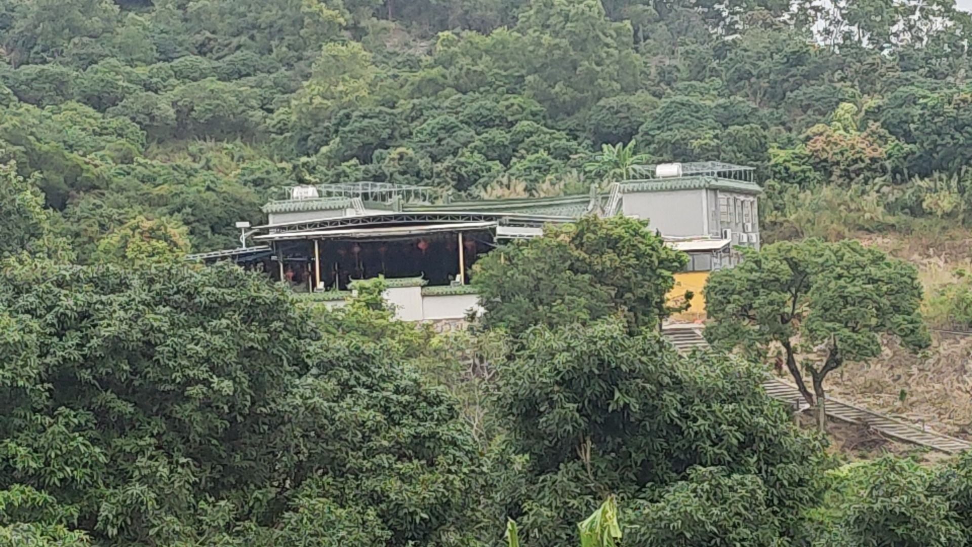 顶寨大平古庵实景照片