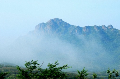 海阳市林寺山风景区旅行图片 2