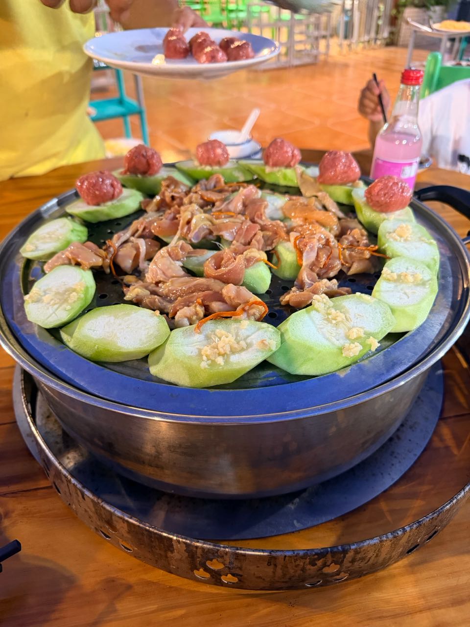 汉鑫桑拿菜
