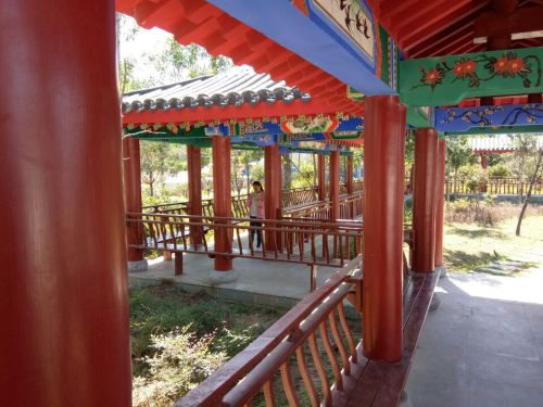 尉南公园旅行图片 2