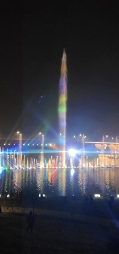 金松湖城市生态公园旅行图片 3