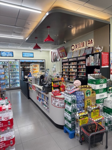 美宜佳(保利海境广场14号楼00729店)