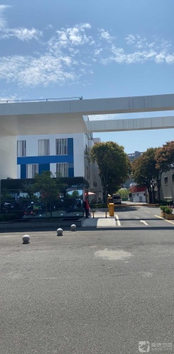 瑞科医药健康产业园实景图（3）