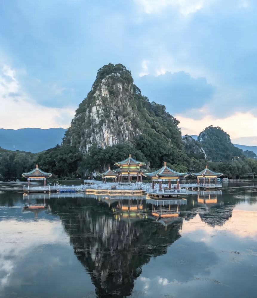 七星岩风景名胜区景点图片