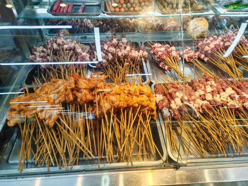 老蔡烧烤大排档(曙光新城店)