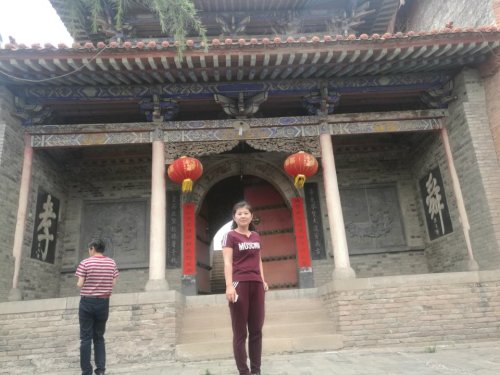 洪洞县古历山旅行图片 1