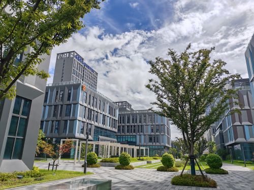 无锡高新区集成电路产业园实景图（3）