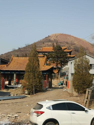 青龙寺实景照片