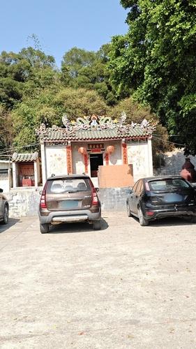 东岭古庙实景照片