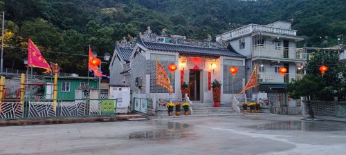 李氏宗祠