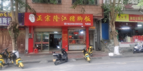 蔡记正宗隆江猪脚饭(屯昌店)