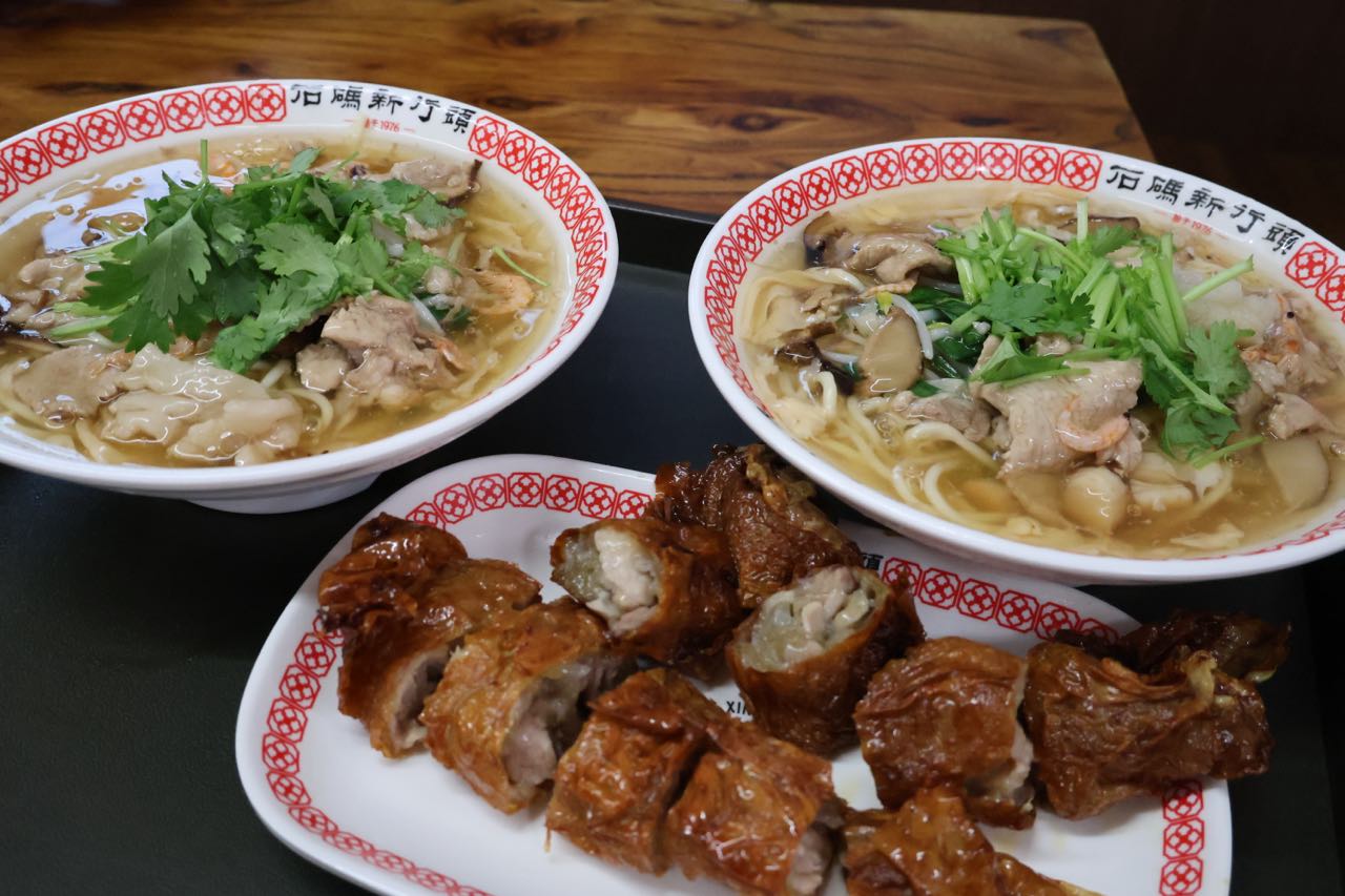 新行头五香(中山亭)