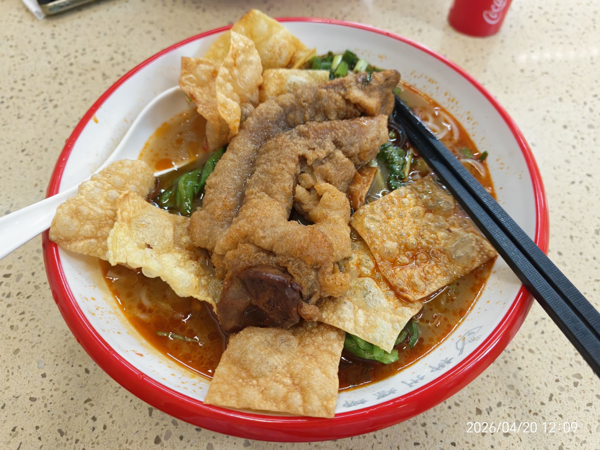 柳州螺蛳粉·烧腊·桂林米粉(田独店)