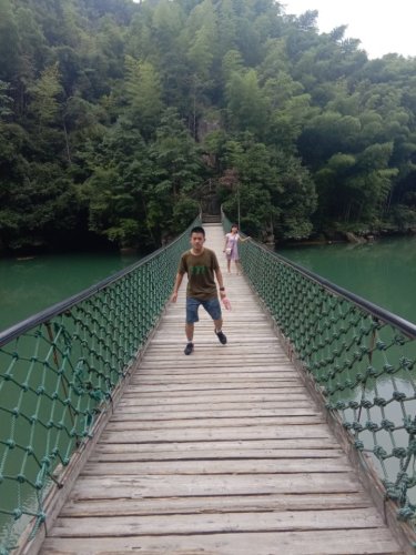 剑门关景点旅行图片 3